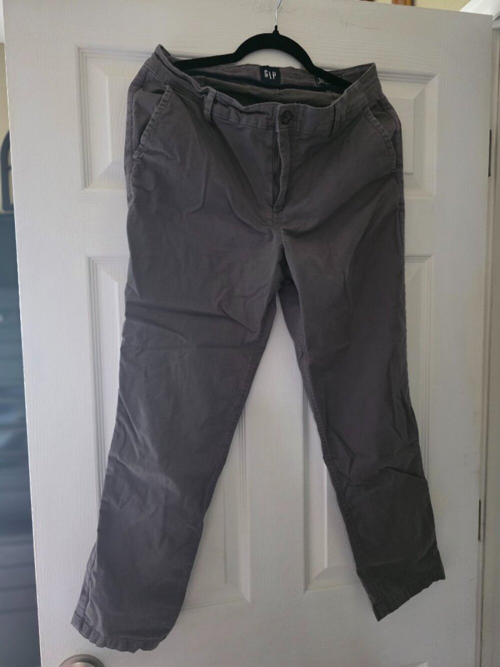 Gap-Capris size 10